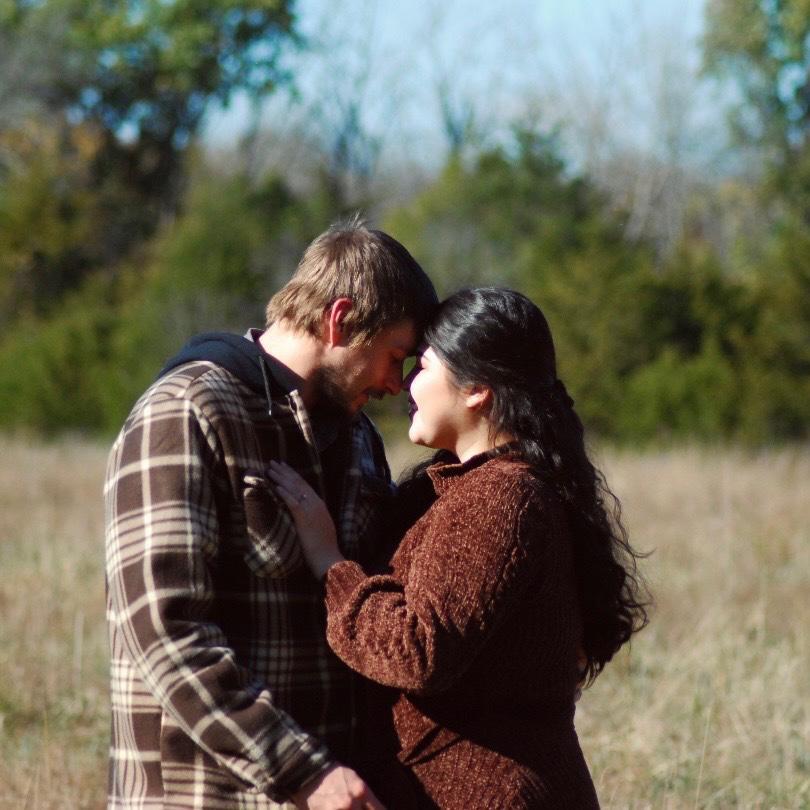 Our Engagement photo ❤️