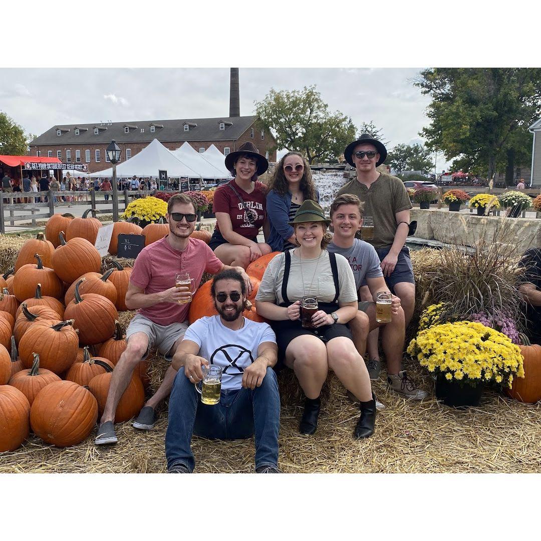 Oktoberfest in the Amana Colonies