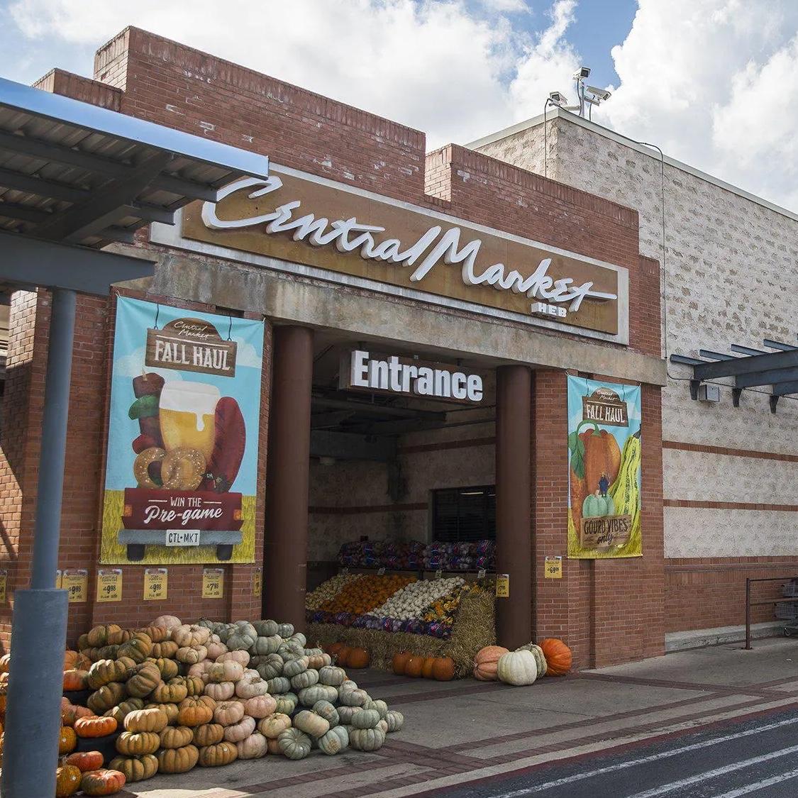 Central Market Cooking Class