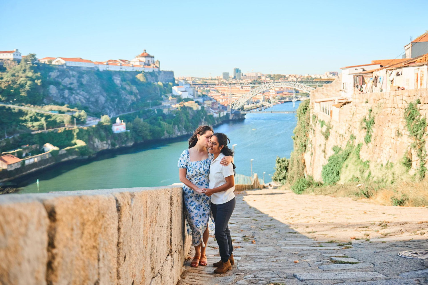 The Wedding Website of Dipika Agrawal and Lucie Scott
