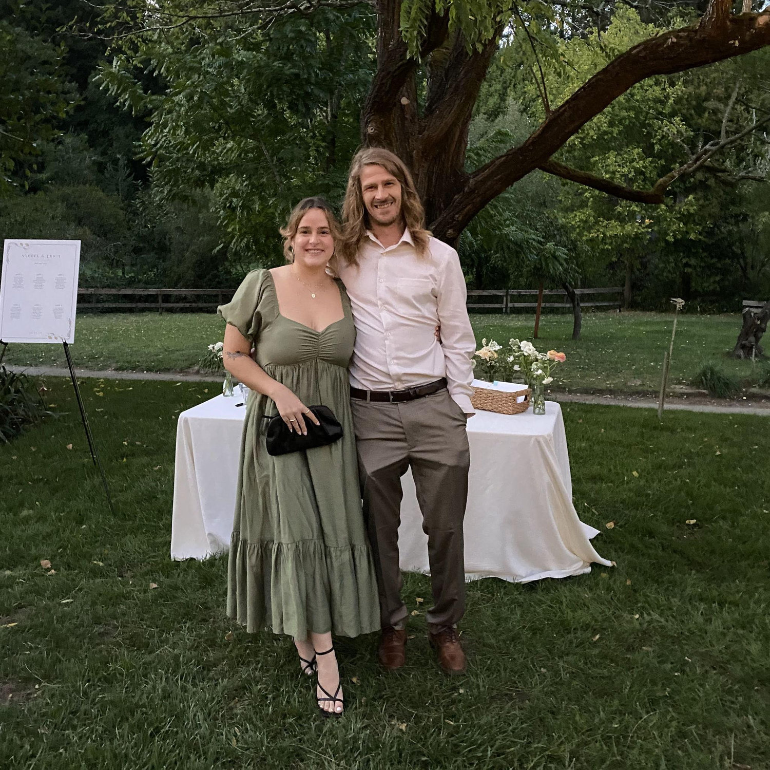 My forever wedding date, 2024
