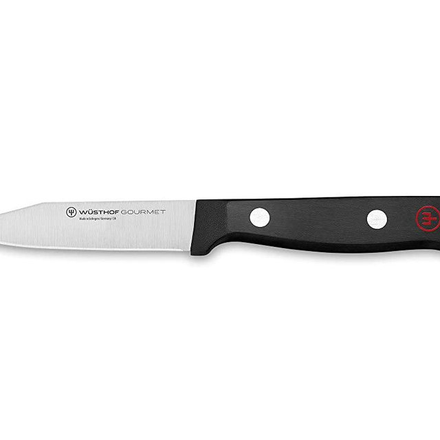 Wüsthof Gourmet Paring Knife, 3-Inch, Clip Point