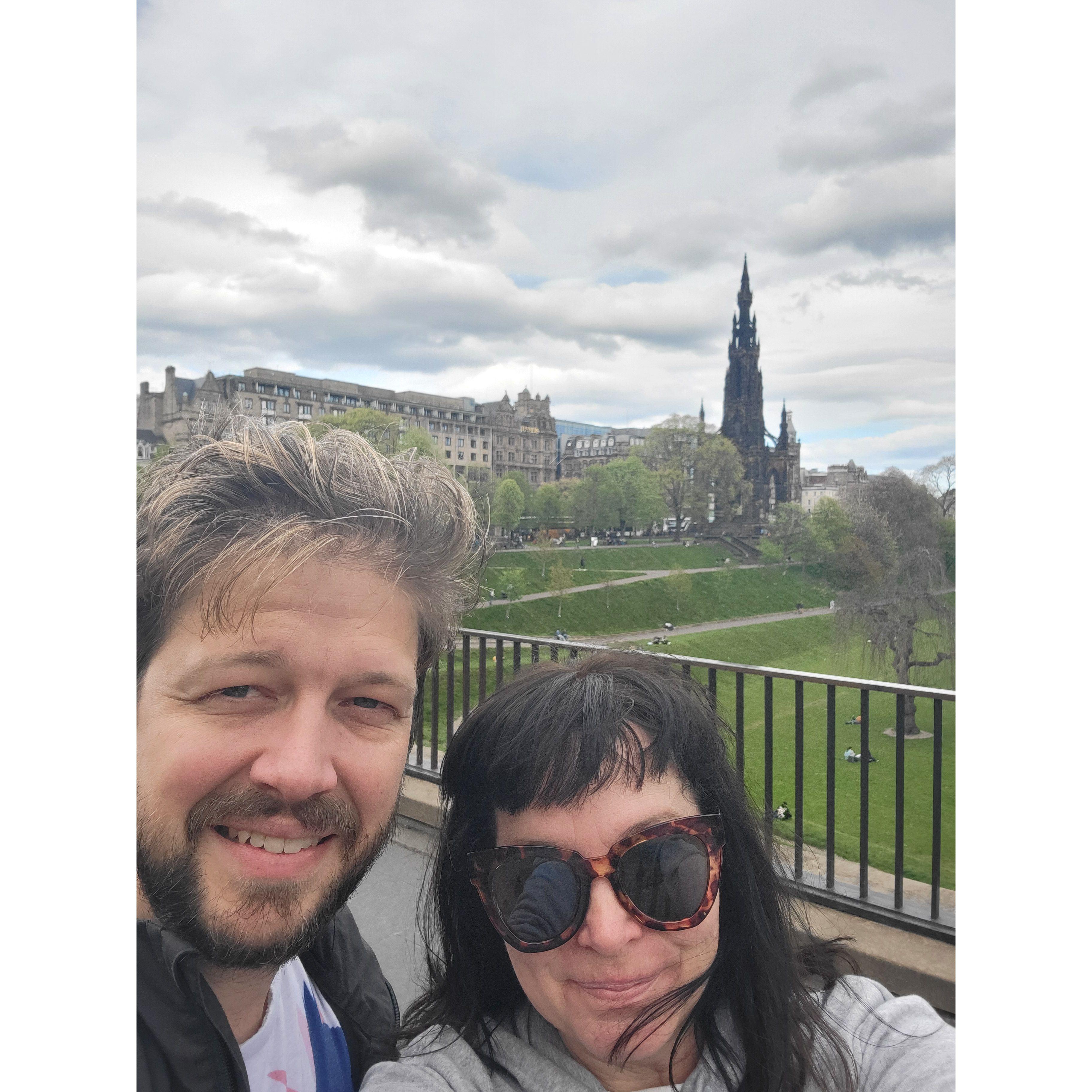 2024 at Edinburgh.