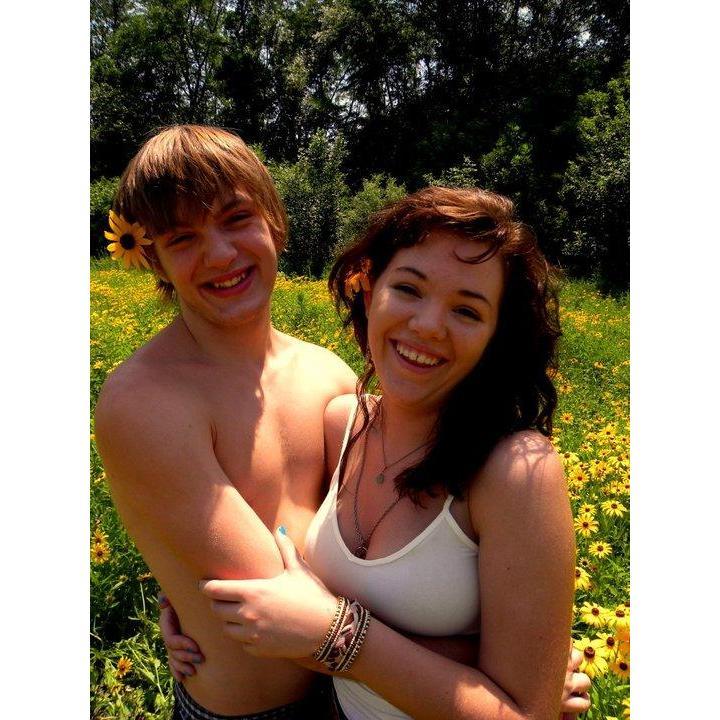 2011, when we had first started dating!