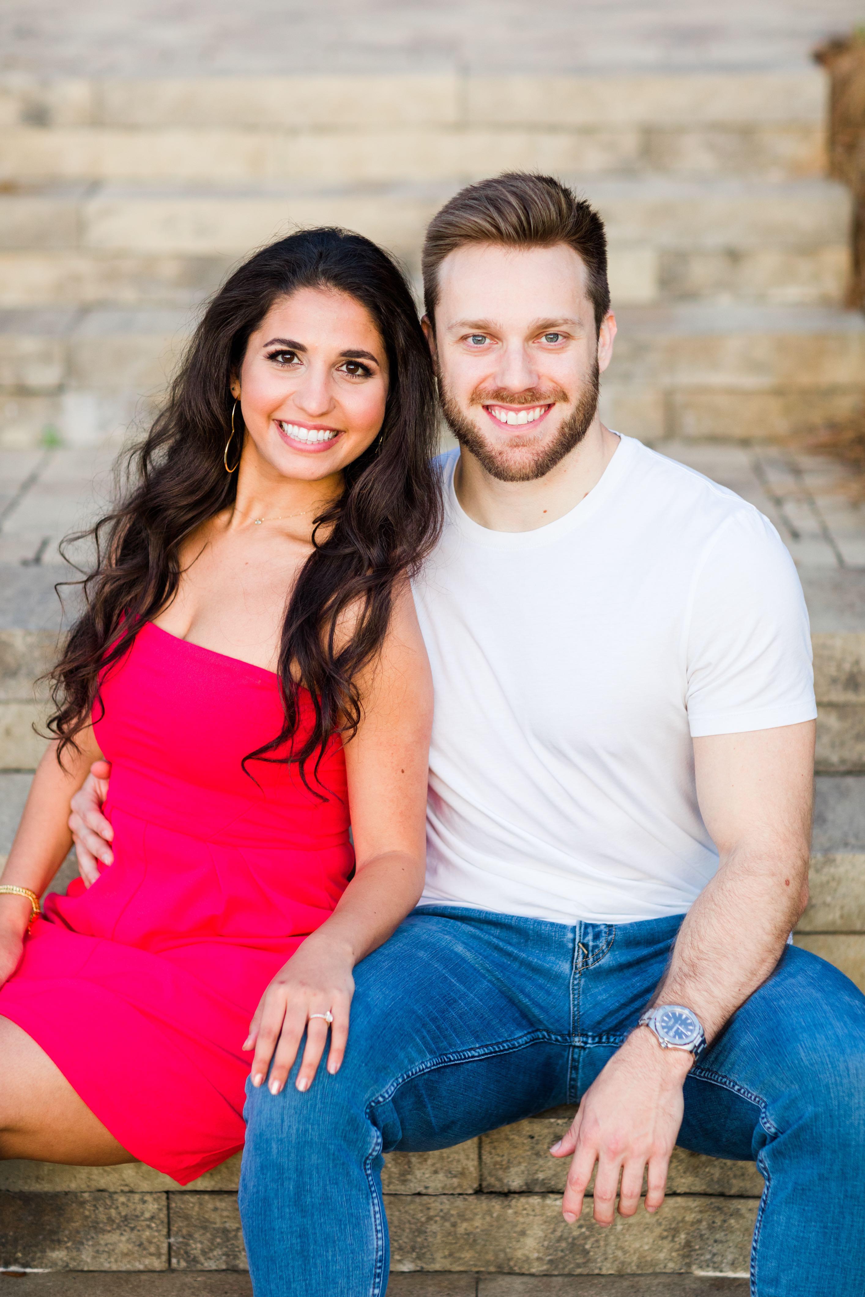 The Wedding Website of Erika Issis and Aron Vasha