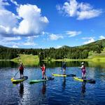 Stand-Up Paddleboarding