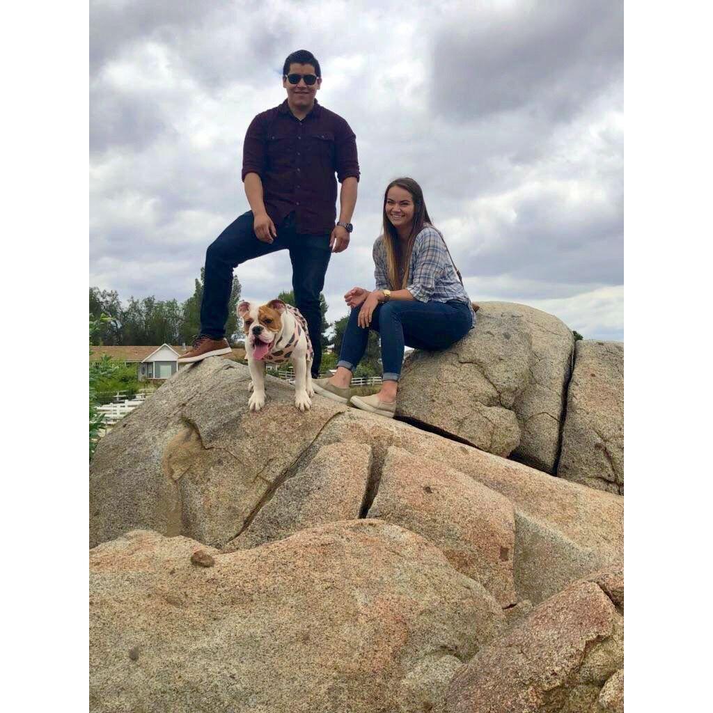 Menifee, CA - May 2018