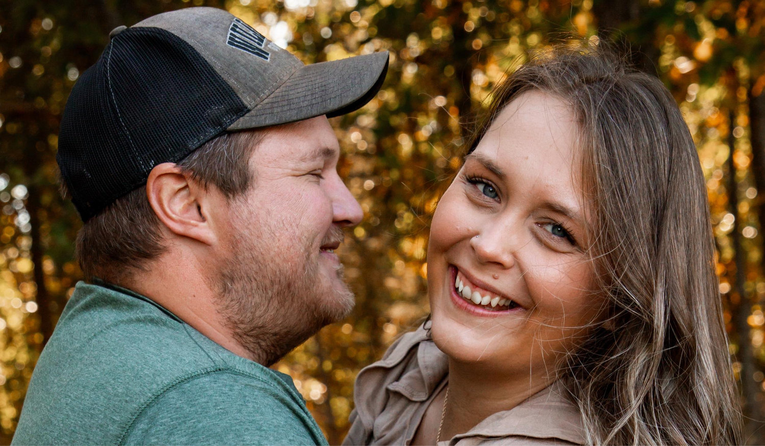 The Wedding Website of Darby Hill and Graham Wainscott