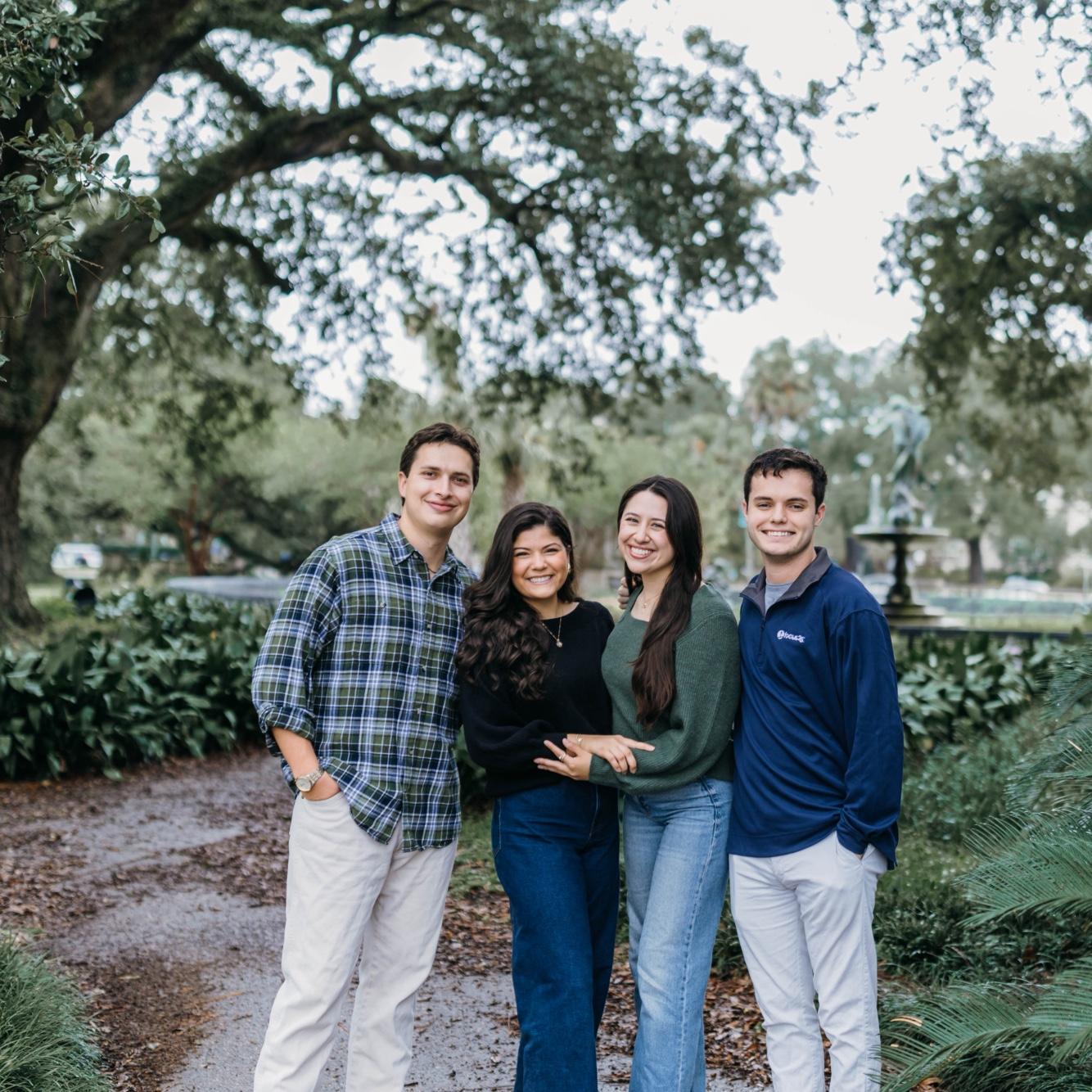Midway point of their first year on a team together through FOCUS as missionaries
