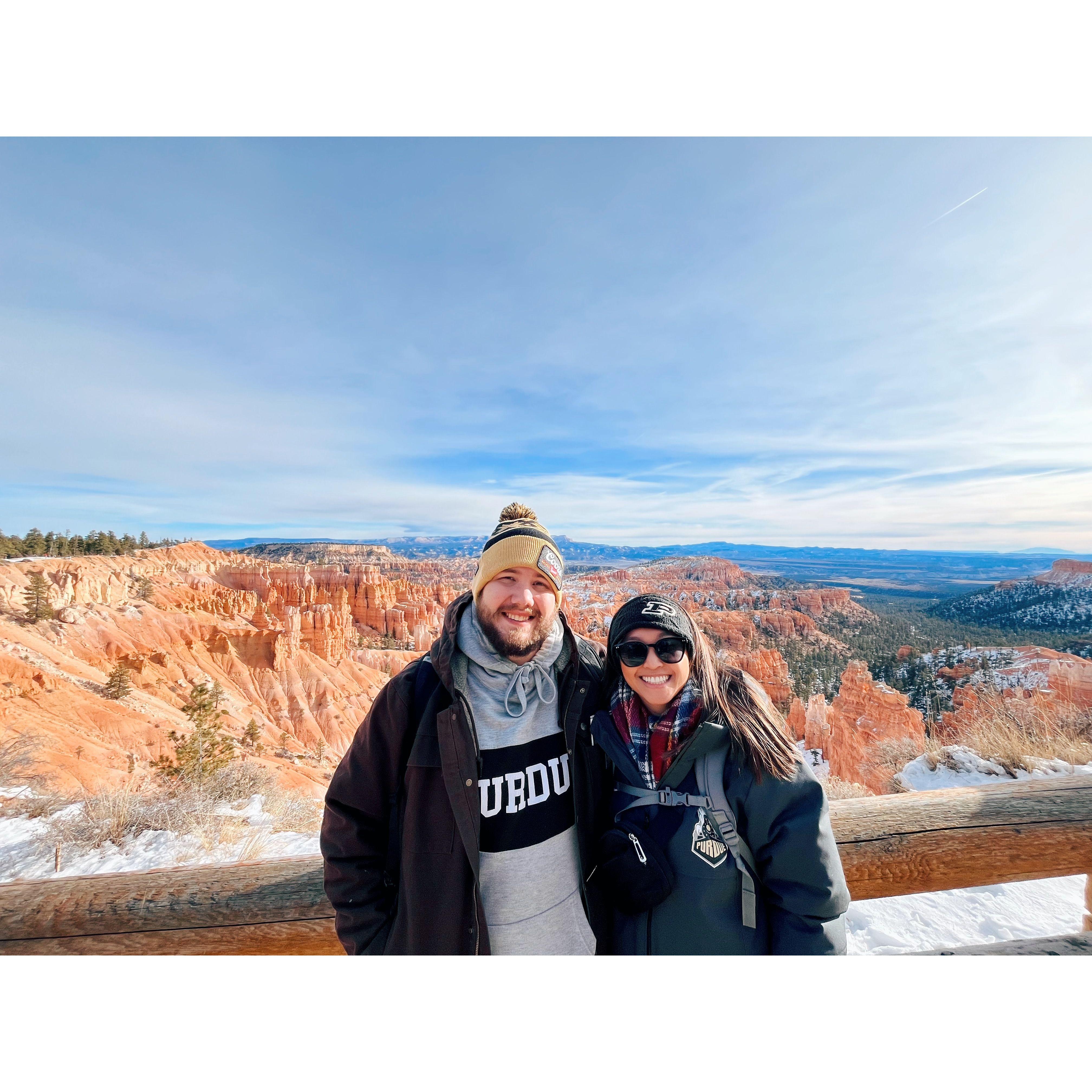 Bryce Canyon National Park