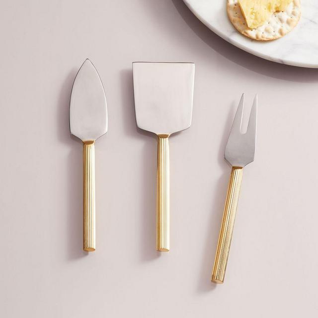 Art Ridge Cheese Knives, Set of 3