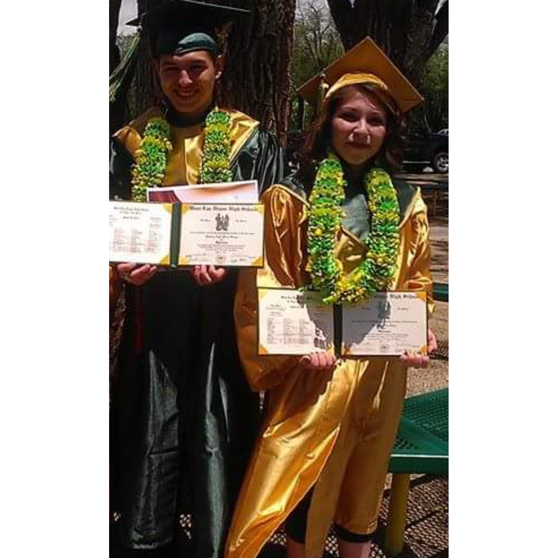 Graduation Day