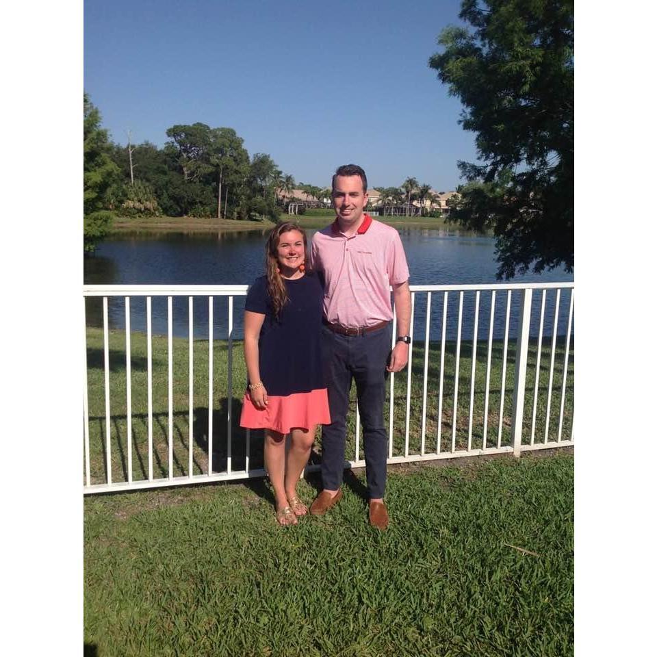 Grandma and Papa's House!
Palm Beach Gardens, Florida