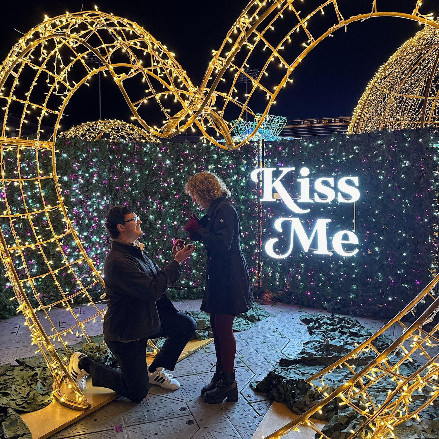Will you marry me?