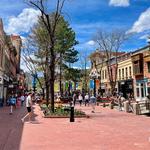 Pearl Street Mall