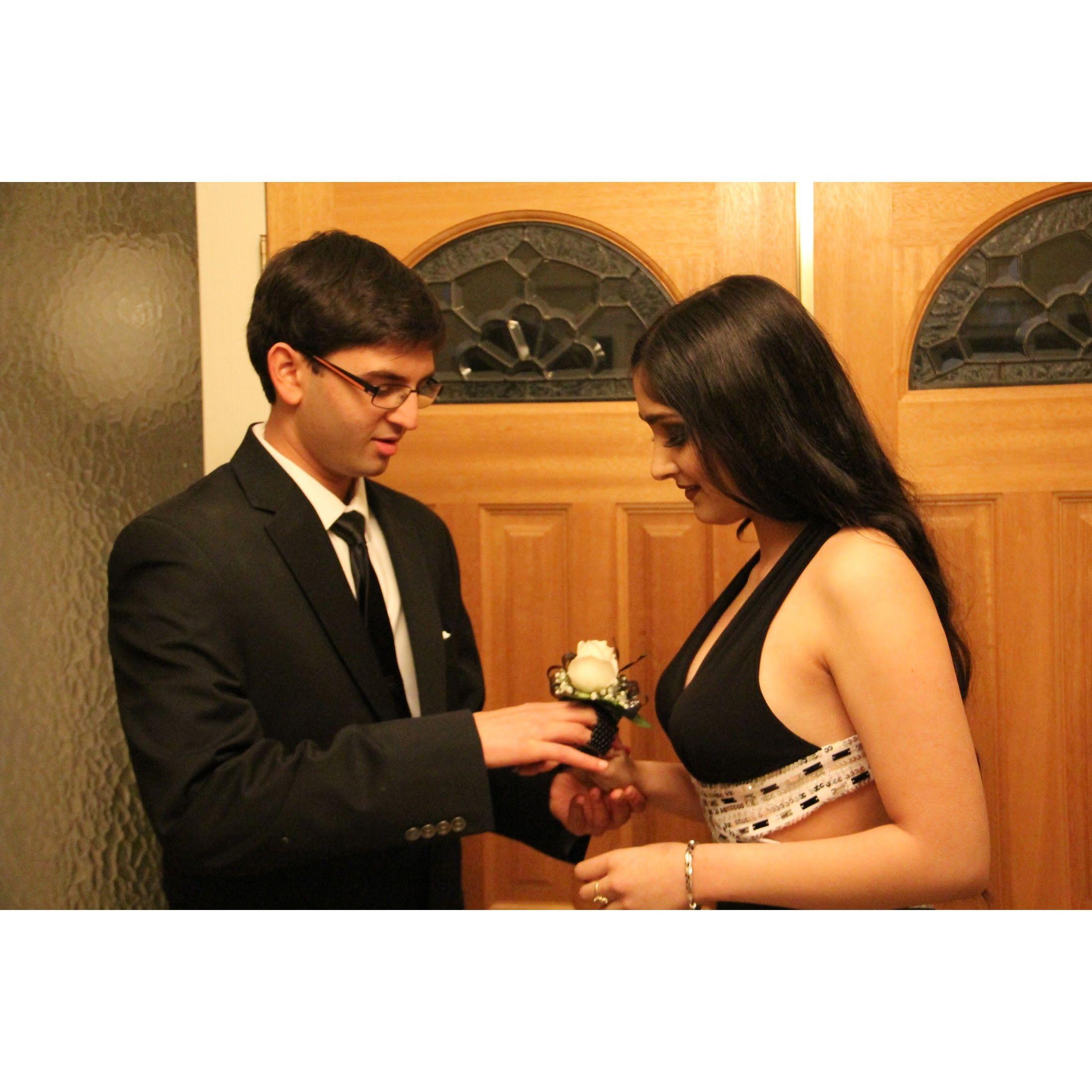 Senior Ball (2016)