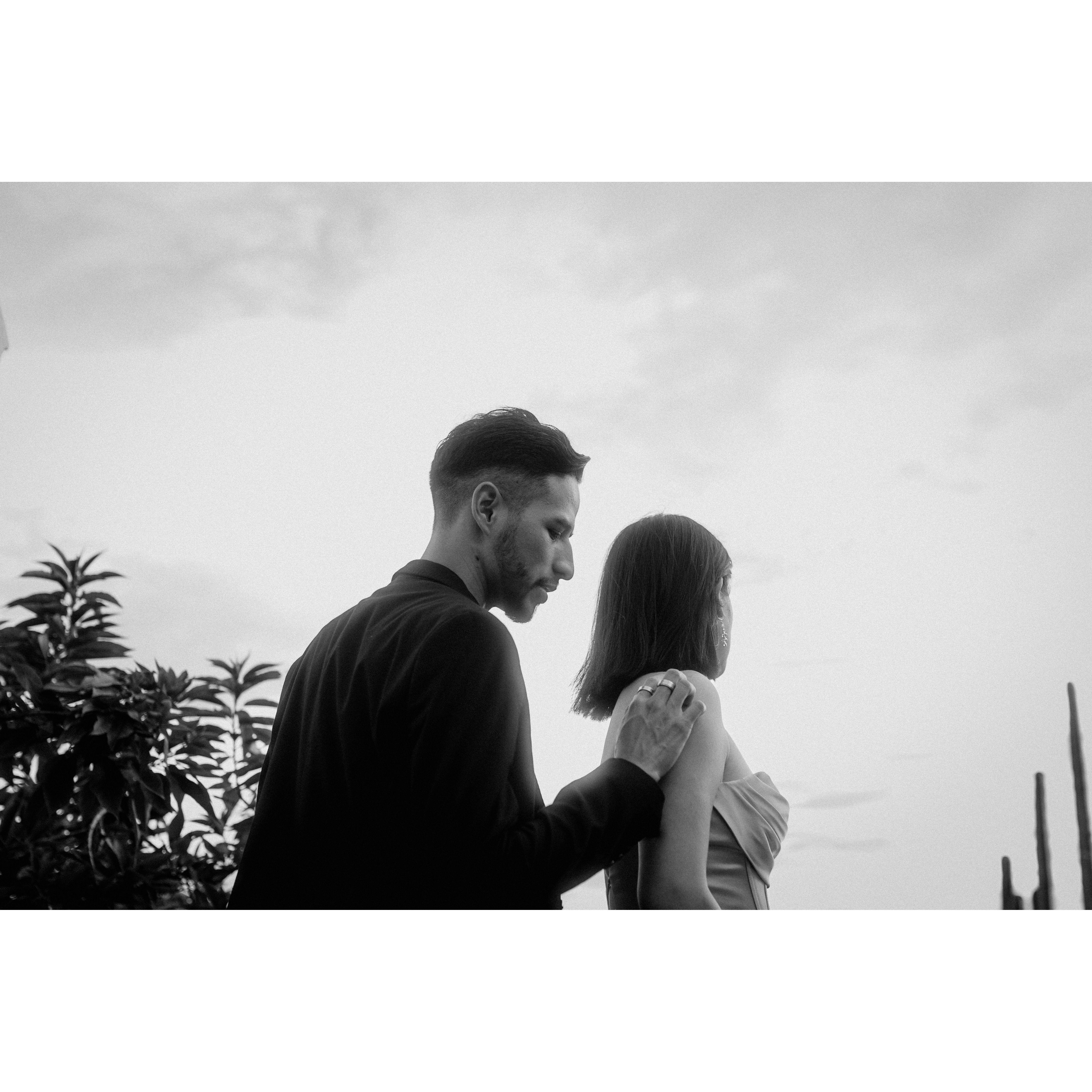 Nunca entenderán nuestro amor, porque Dios tiene planes para cada uno y el quiere que tu vivas lo que el tiene para ti!