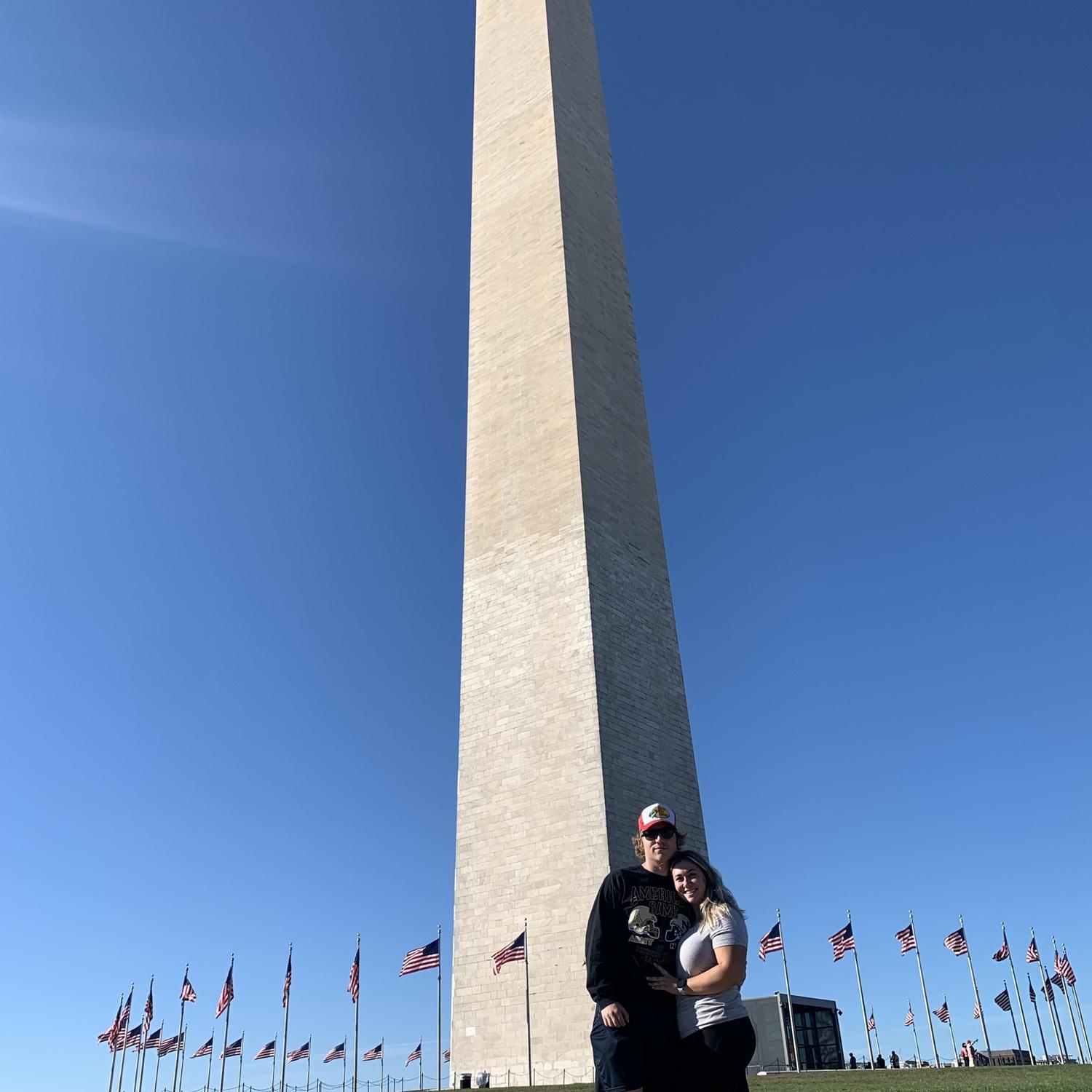 Washington monument (DC)