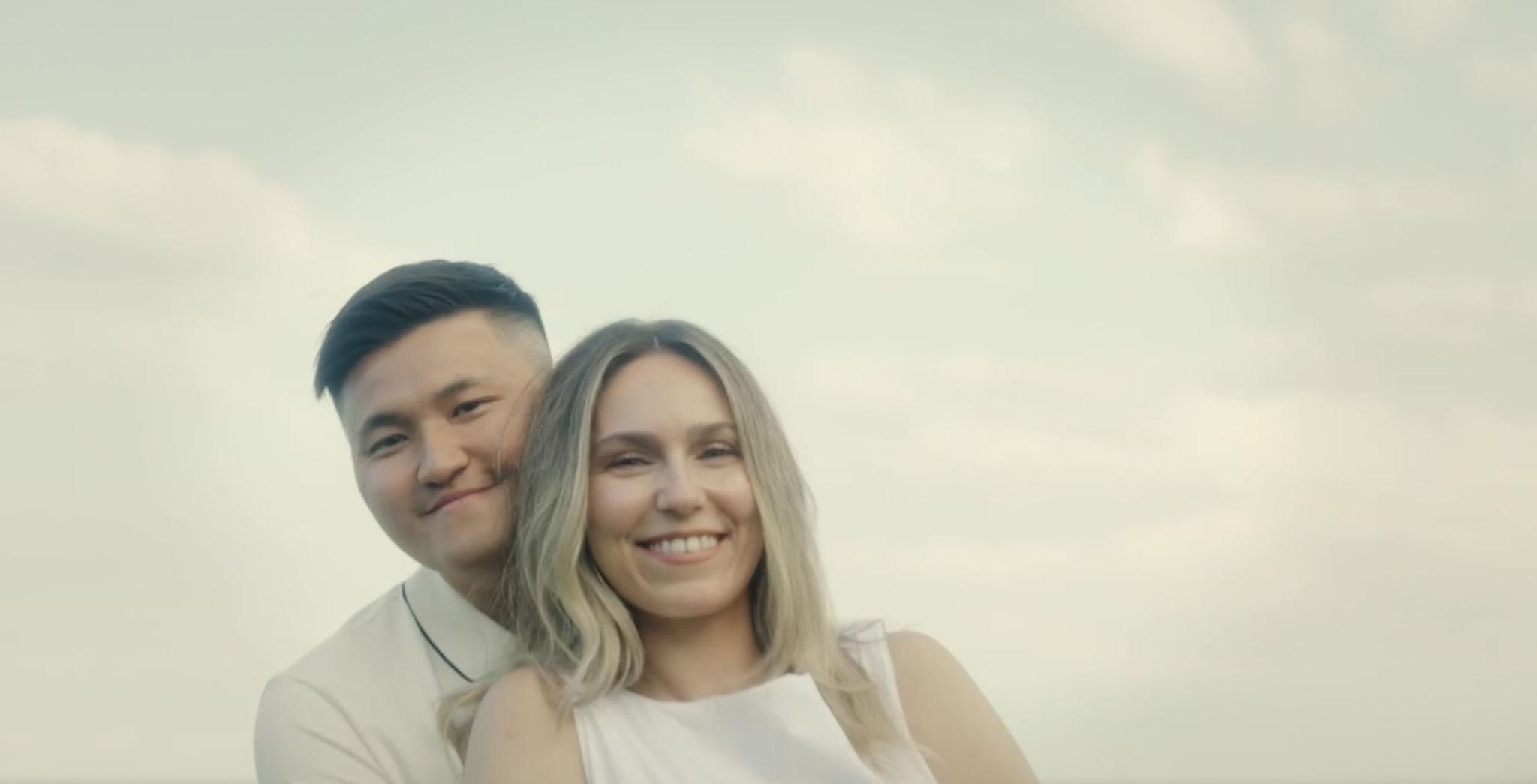 The Wedding Website of Ashley Cadeau and Michael Wong