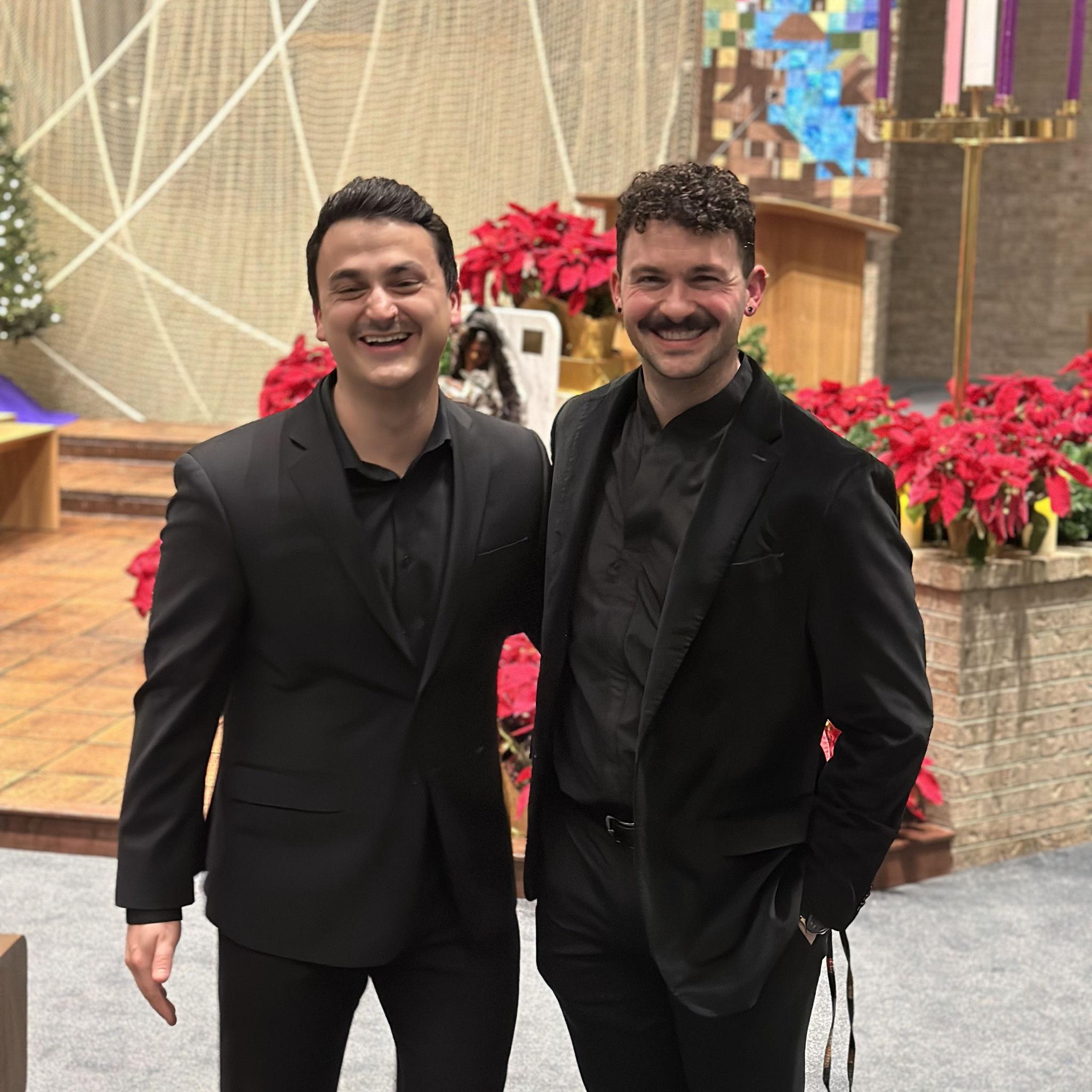 post-Christmas concert (2023)