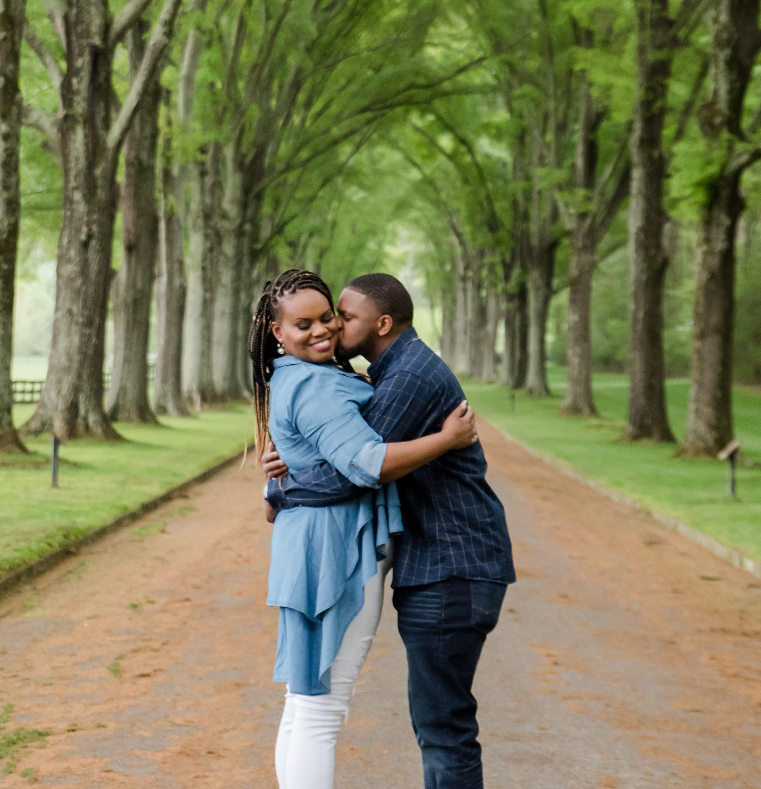The Wedding Website of LaToya Arnett and Julius Culver