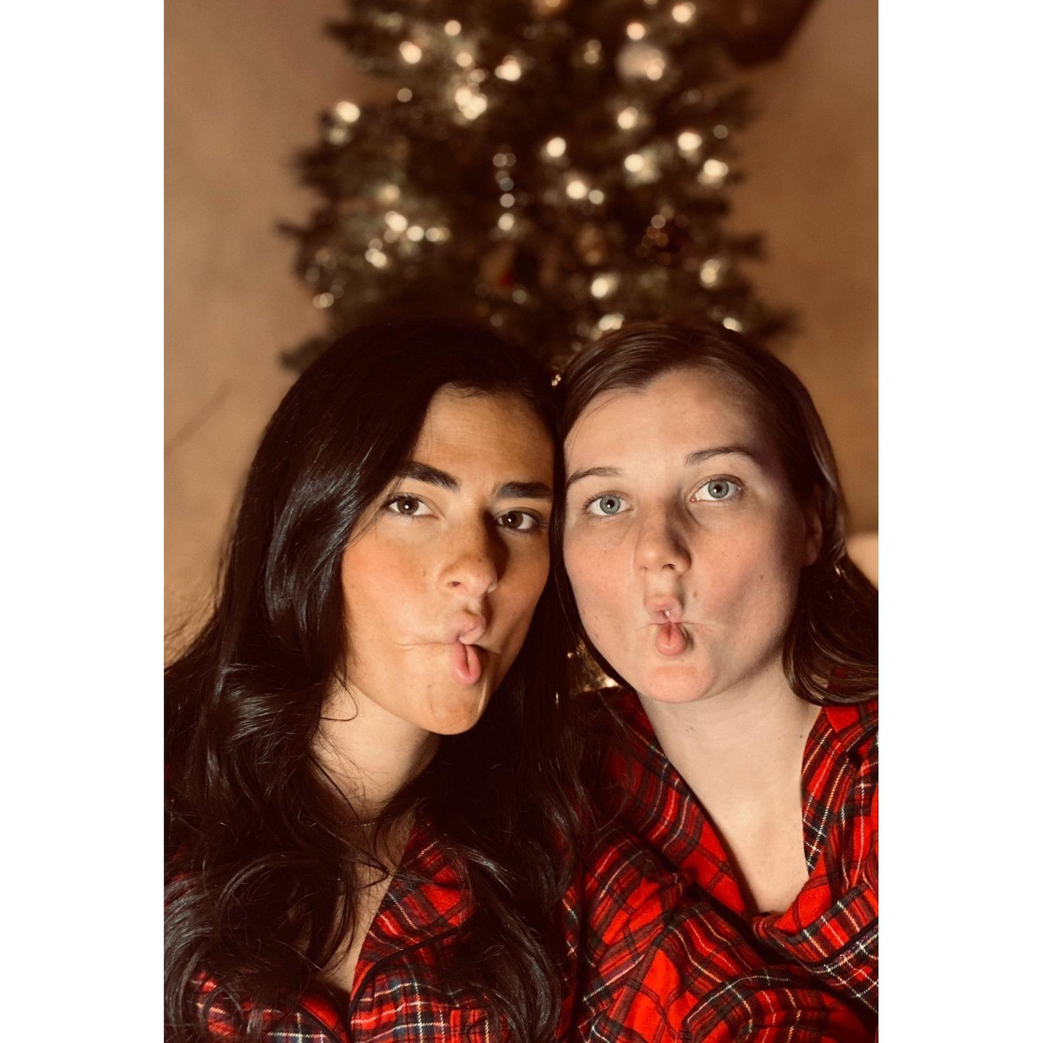 First christmas