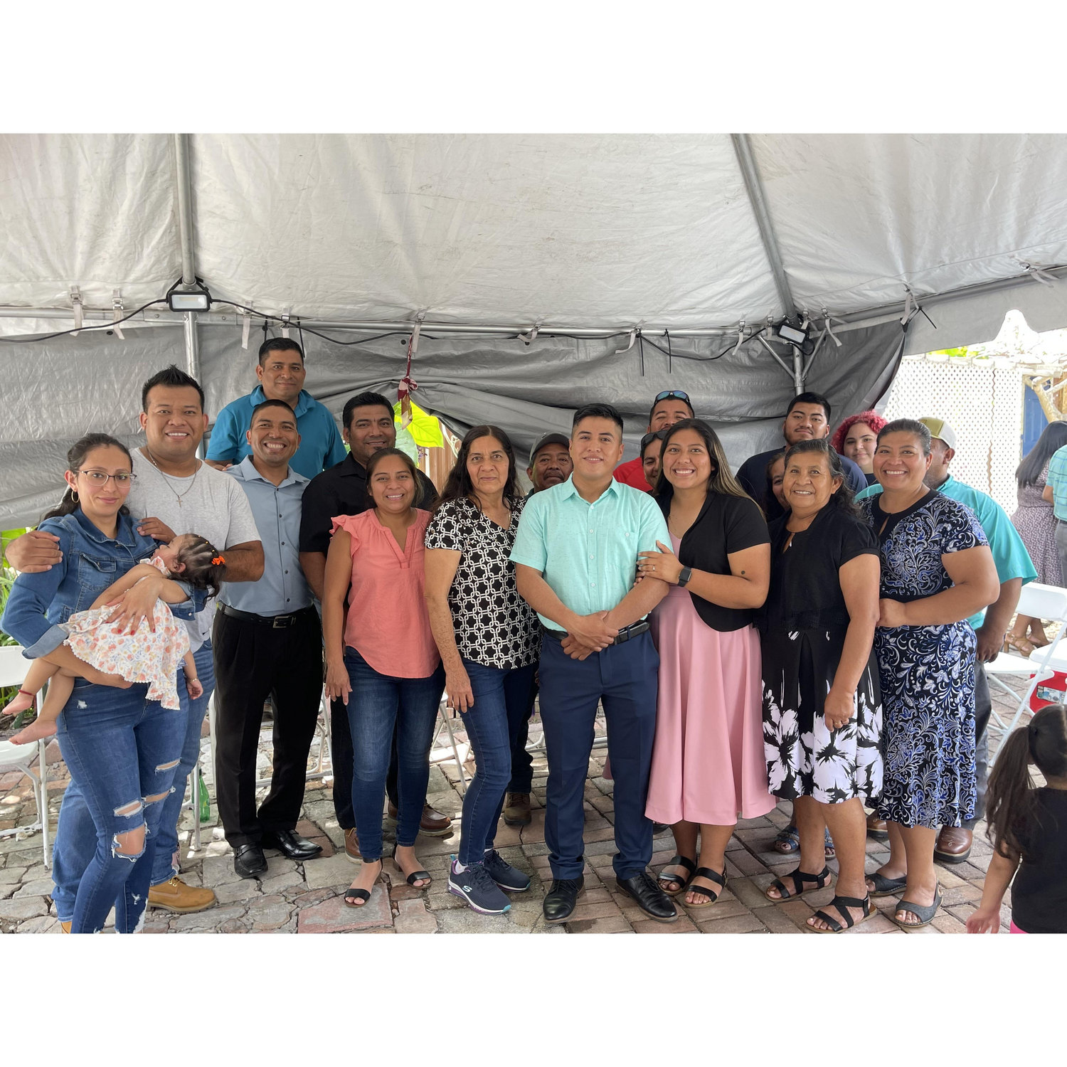 Familia de la Novia/ Family of the Bride