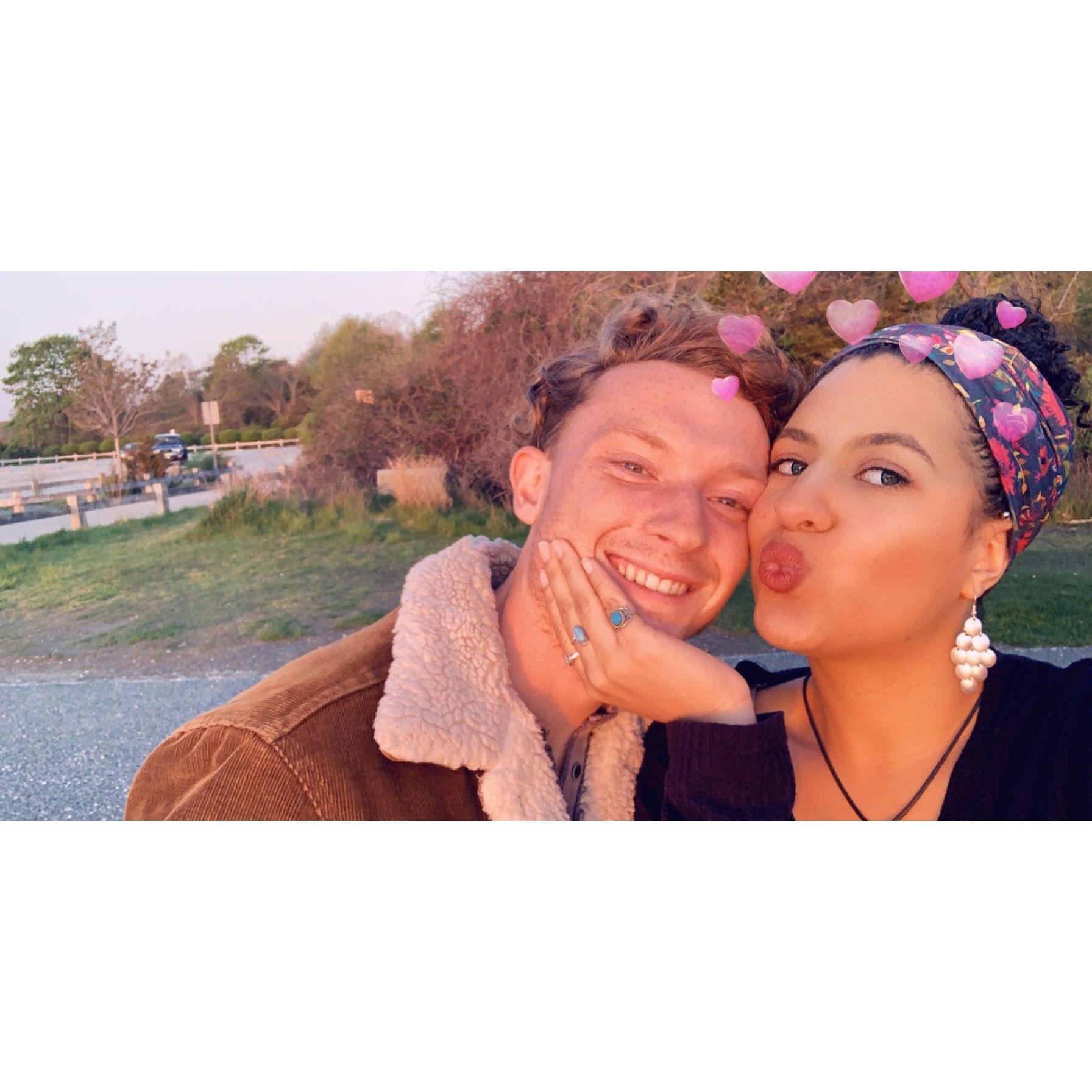 Colt State Park. Bristol, RI. 2019