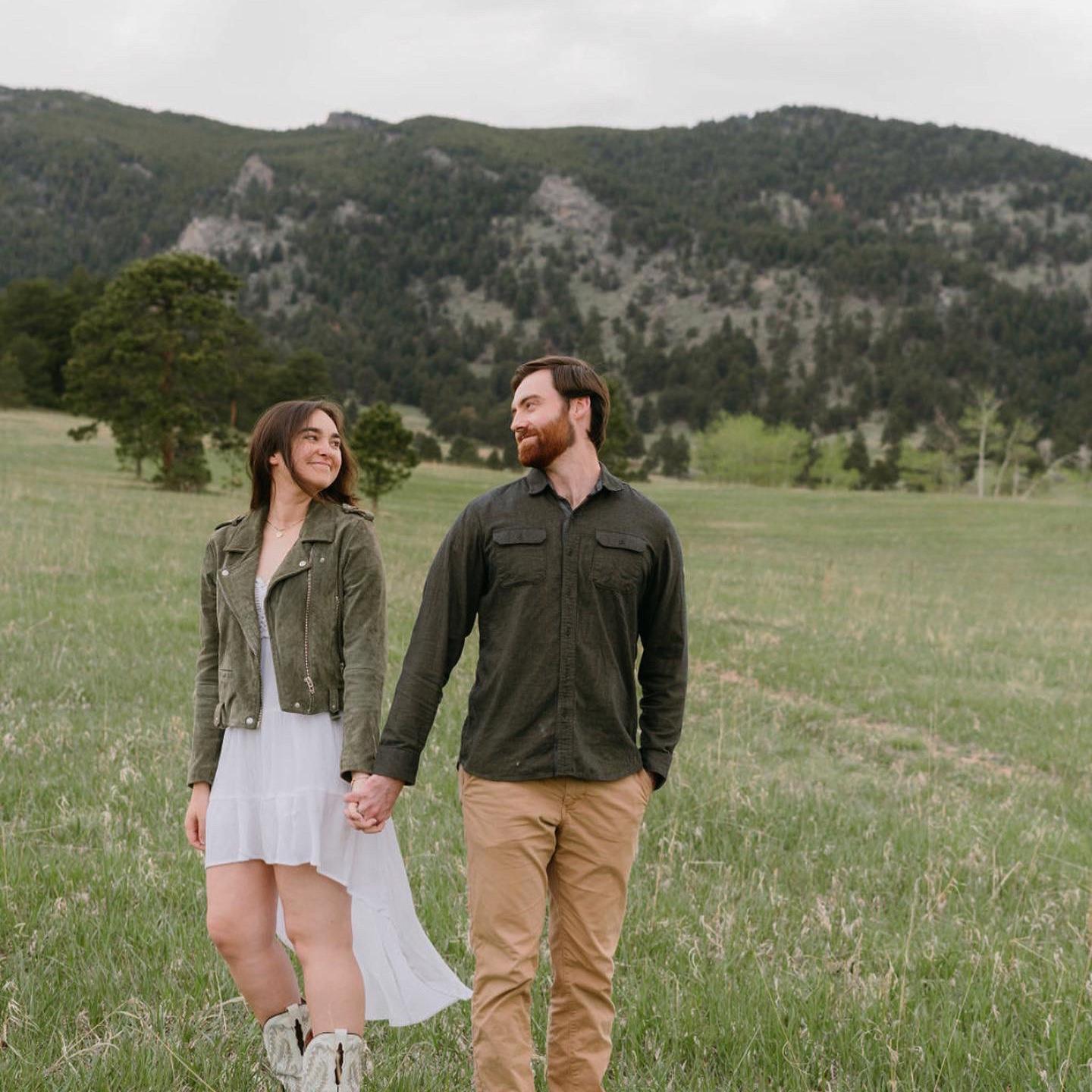Engagement Shoot! Evergreen, CO