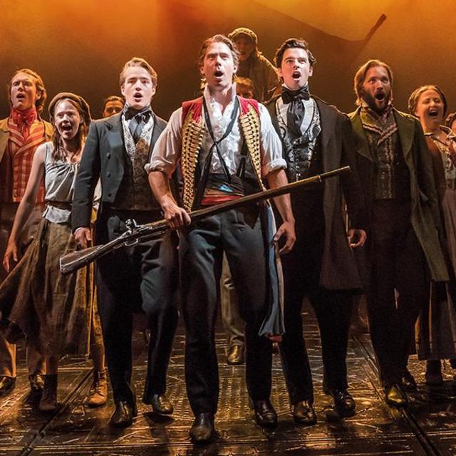 Les Misérables tickets, Queen's Theatre | Official London Theatre guide