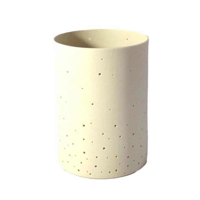 Tabbatha Henry Starry Sky Votive - 4 inch - PICK UP ONLY