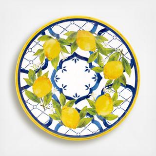 Palermo Melamine Salad Plate