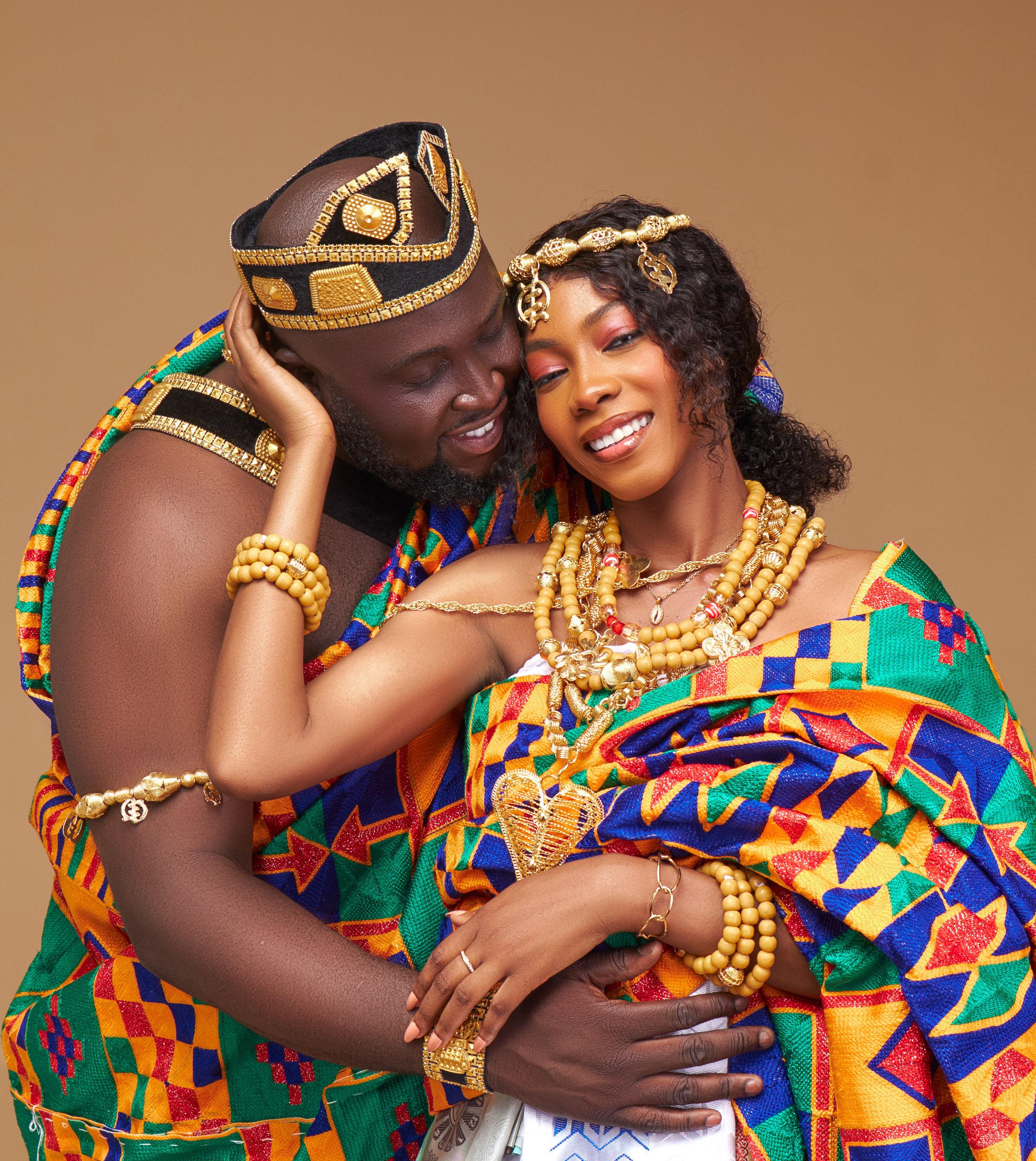 The Wedding Website of Joshua Holomah and Yolande N’zue