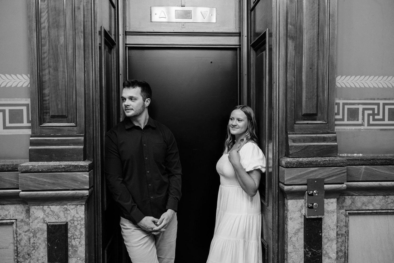 The Wedding Website of Morgan Leach and Kyle Puettmann
