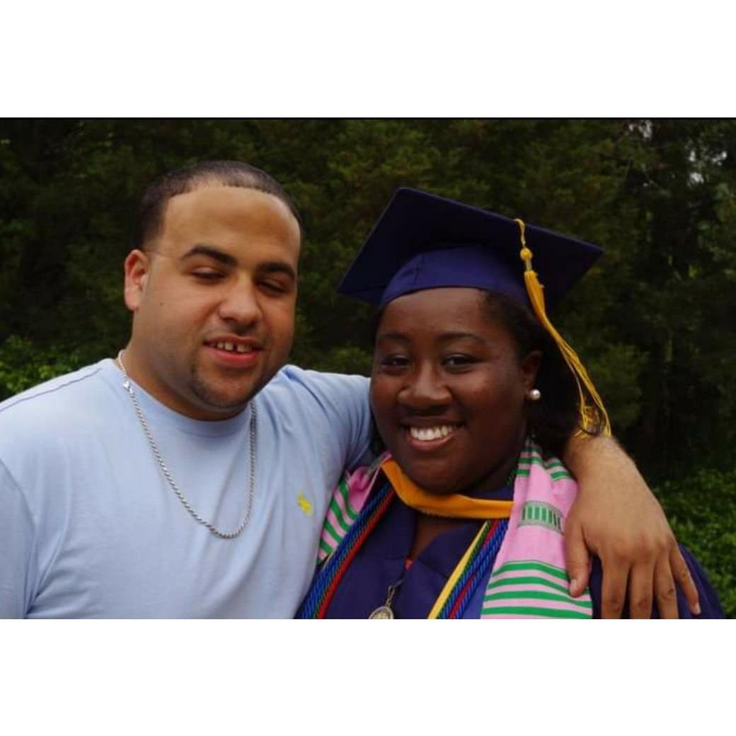 North Carolina A&T State University graduation. June 2011