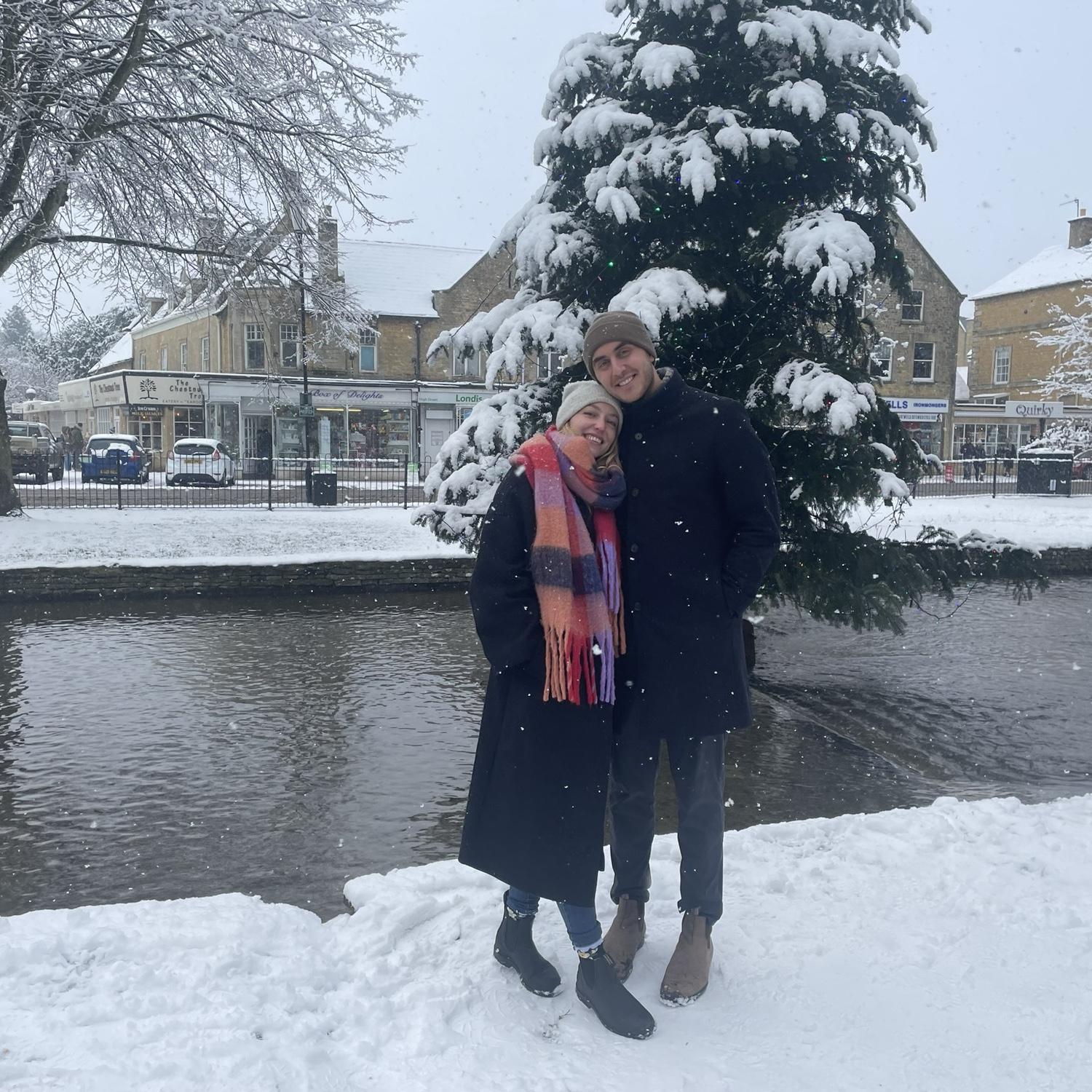 Cotswolds, UK - 2022