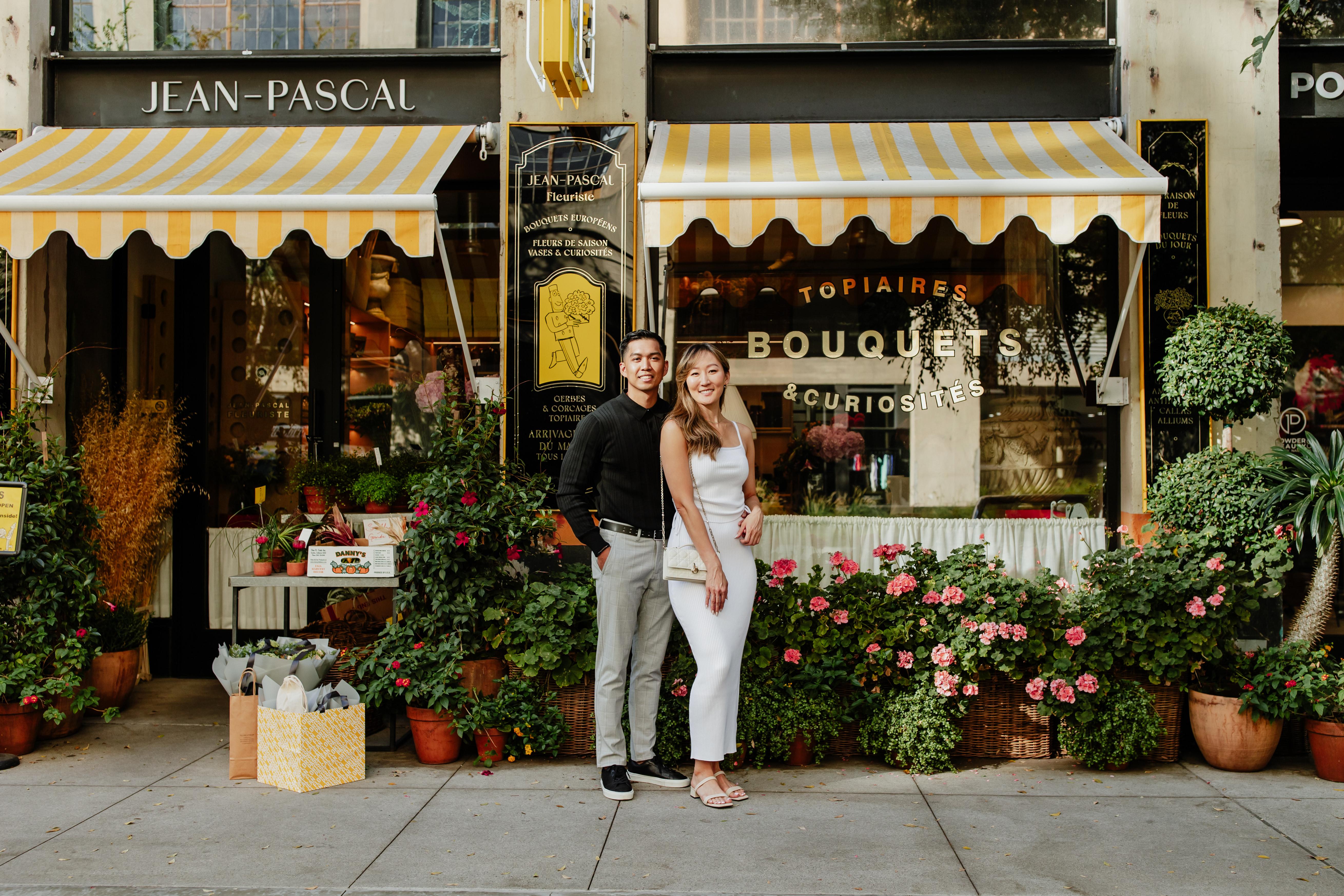 The Wedding Website of Andrew Magnaye and Jeana Lee