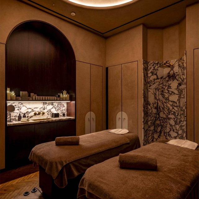 Honeymoon Couples Massage