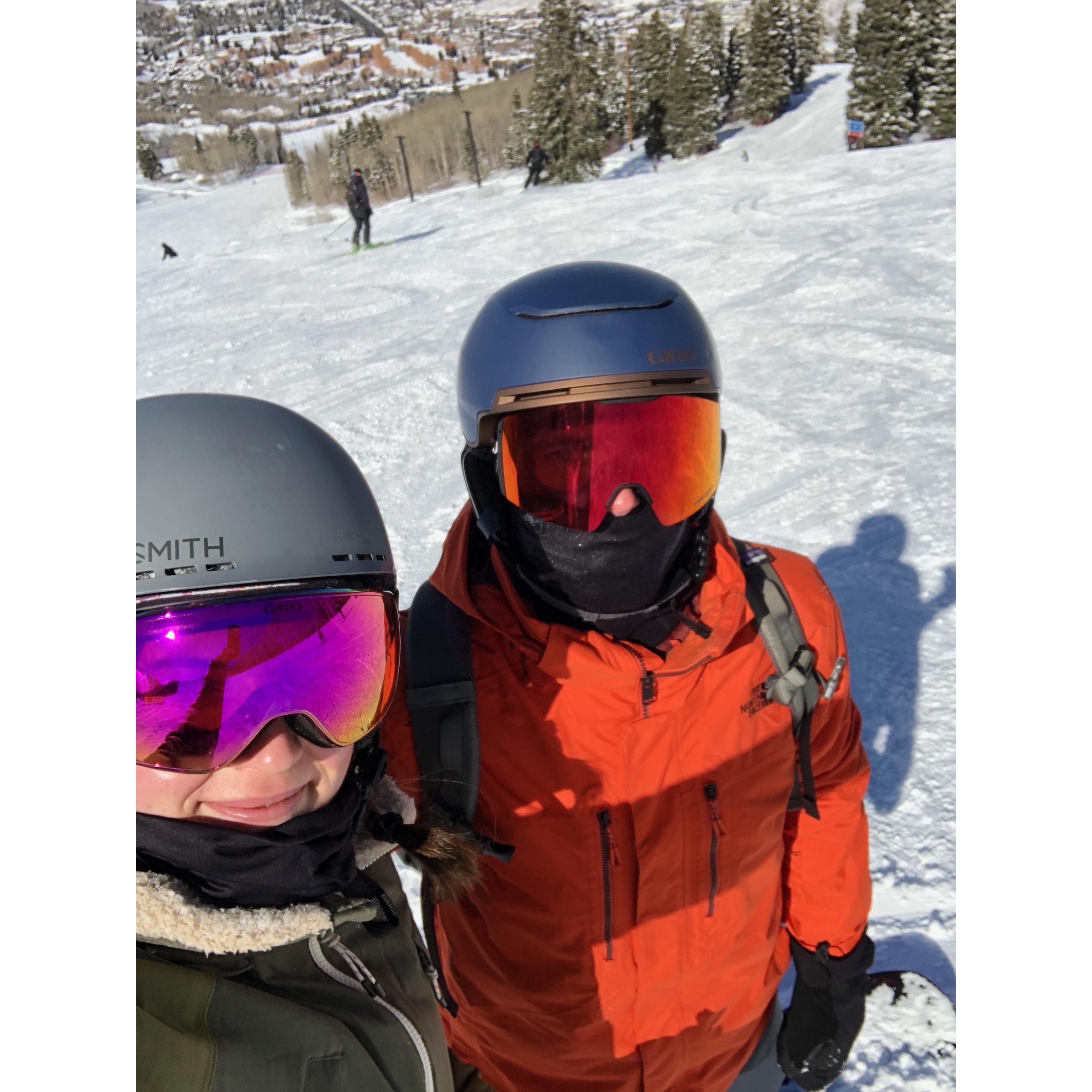 A trip to Utah!