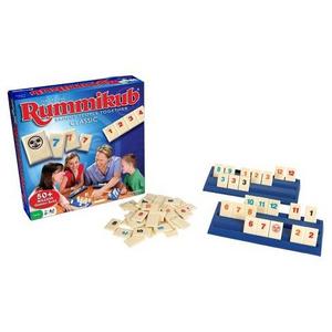 Rummikub Board Game