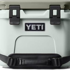 YETI Roadie 15 Hard Cooler with DoubleDuty Shoulder Strap