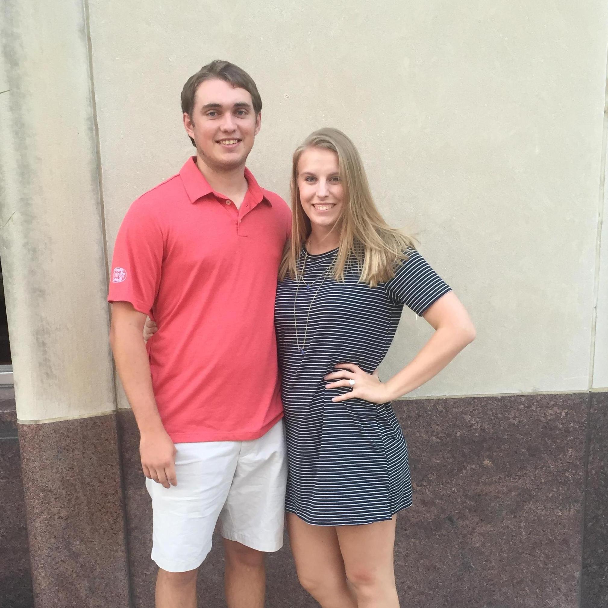Picture with the birthday boy! June 2016