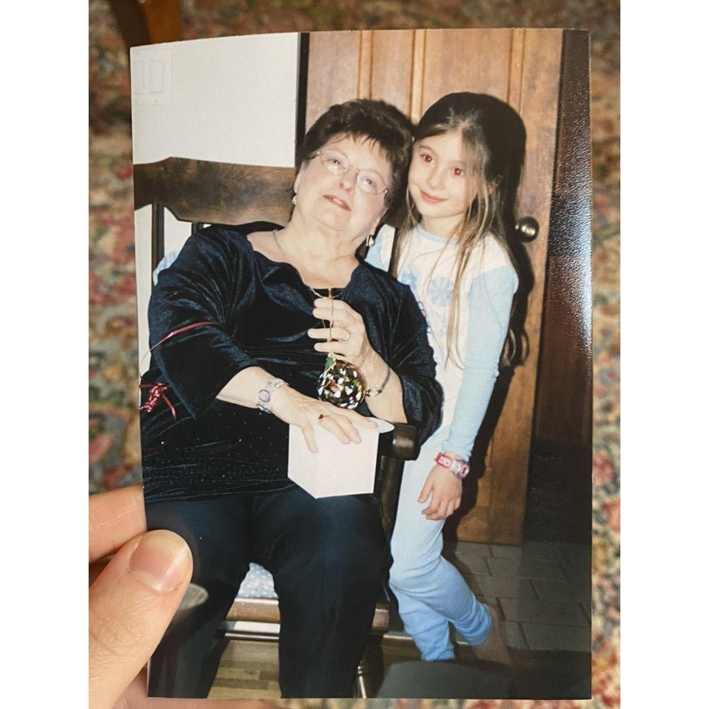 Miss you Nana