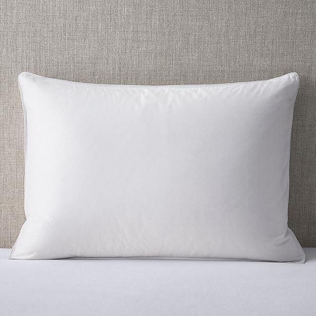Ultra-Luxe 800-Fill-Power European Goose Down Pillow (soft, standard)