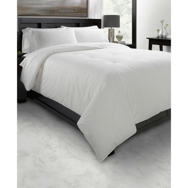 100% Certified RDS All Season White Down Comforter - King/california King
