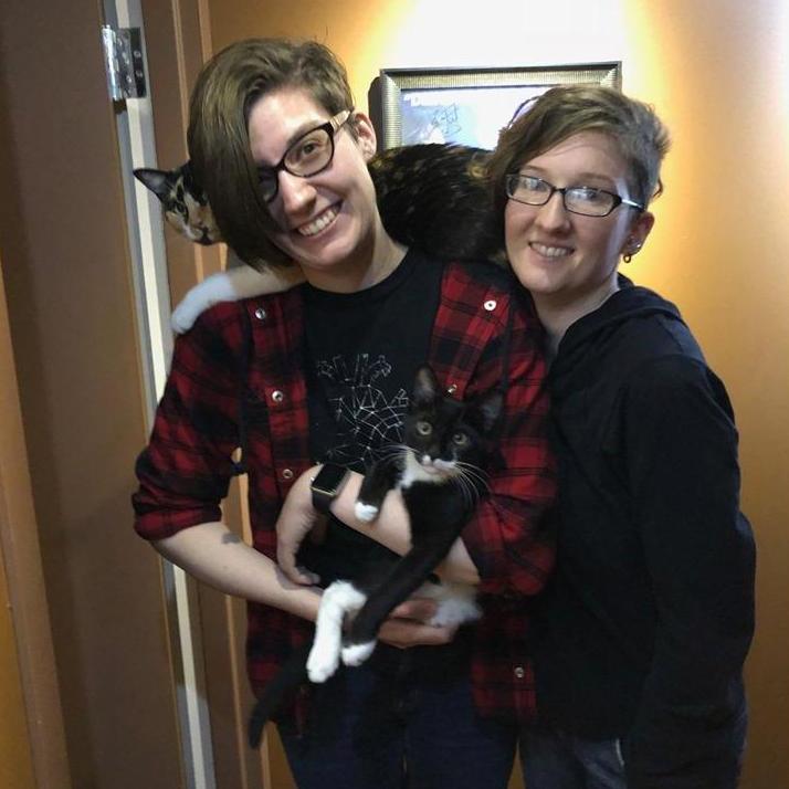 Just one big happy family