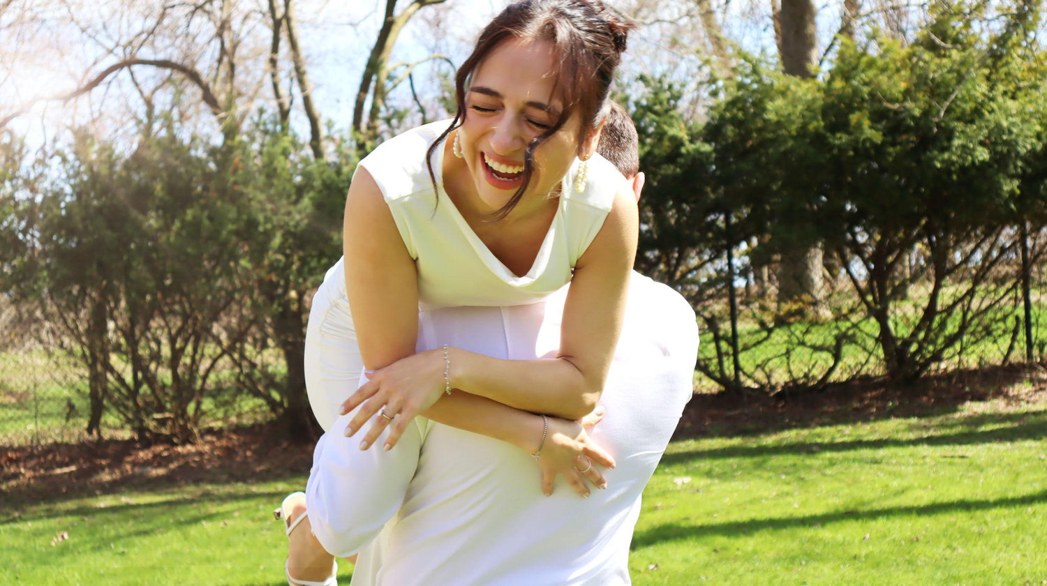The Wedding Website of Carina Zambrano-Cantor and Giuliano La Moglie