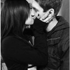 Our first picture together! October 2013