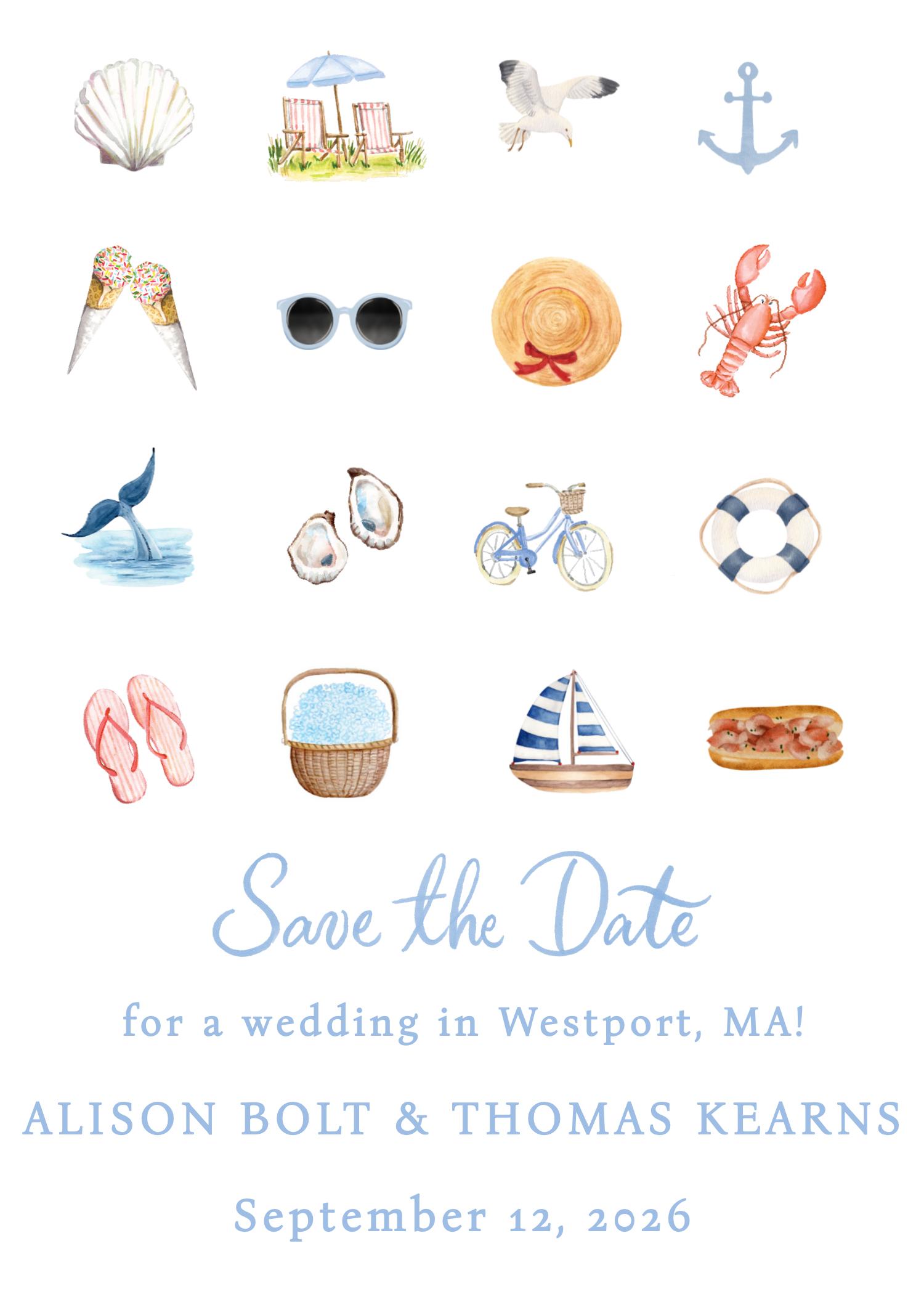 The Wedding Website of Alison Bolt and Thomas Kearns