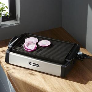 Delonghi - DeLonghi ® 2-in-1 Grill and Griddle